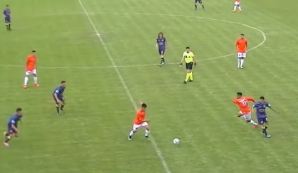 ALEM NO PUDO CON DEPORTIVO ESPAÑOL EN EL BAJO FLORES