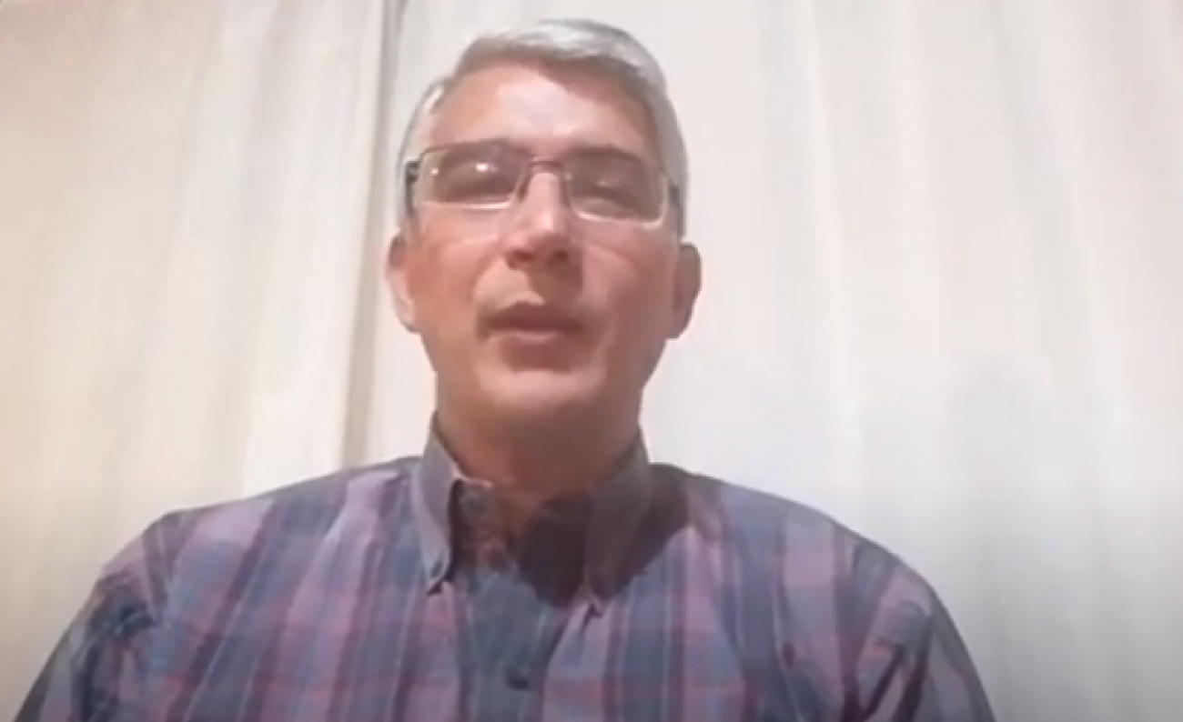 CARLOS PUGLELLI :&quot;SEGUIMOS TRABAJANDO PARA RECUPERARNOS LO ANTES POSIBLE&quot;