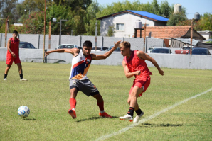 Luján se sigue preparando para el torneo