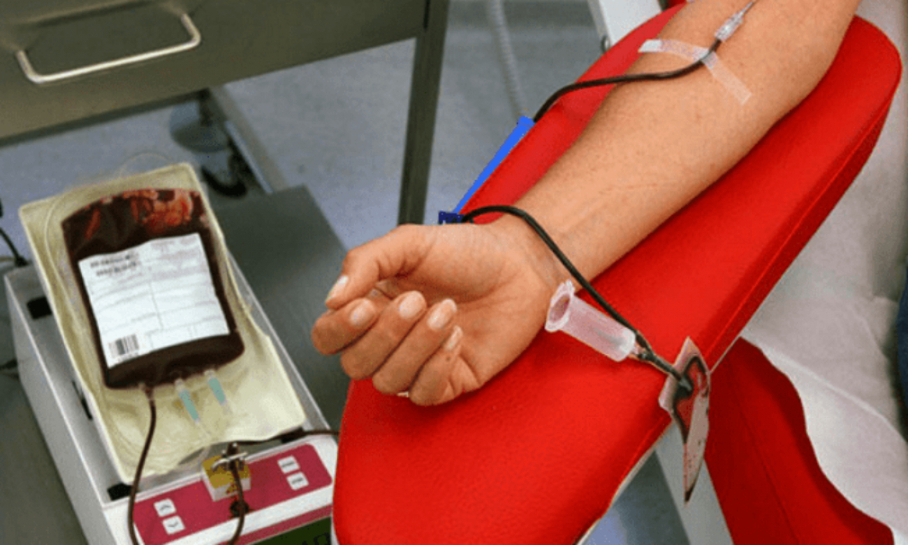 Lanzan campaña de donación de sangre en General Rodríguez