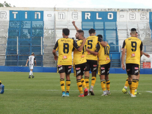 El Canario quiere ser campeón en su visita al Cele