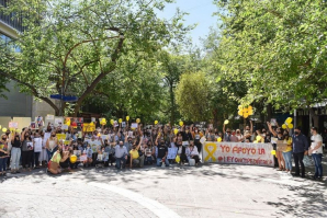 "Ley Nacional Oncopediátrica": colecta de firmas en Gral Rodríguez