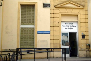 Hospital de Luján: una enfermera fue agredida por un paciente psiquiátrico