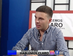 HÉCTOR GRIFFINI :" ES MOMENTO DE ESTAR CERCA DEL VECINO Y LAS INSTITUCIONES."