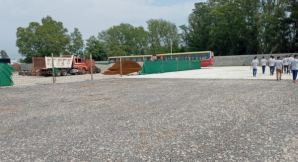 La Perlita adquirió un nuevo predio para mudar su estacionamiento en General Rodriguez