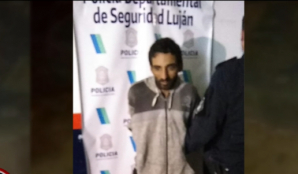 Encontraron a Maia con vida en Luján