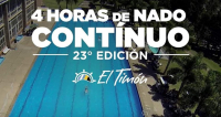 NUEVA EDICIÓN DE LAS &quot;4 HORAS DE NADO&quot; EN EL TIMÓN