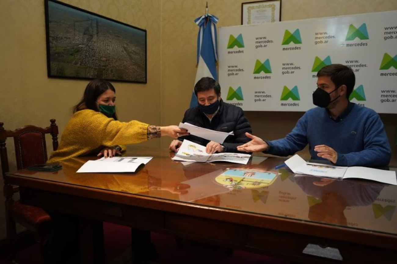 Arroyo y Katopodis estarán presentes en Mercedes