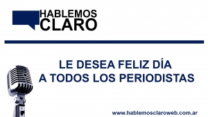 7 DE JUNIO : DIA DEL PERIODISTA