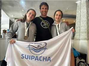 Suipacha obtuvo 11 medallas en los juegos Bonaerenses 2025