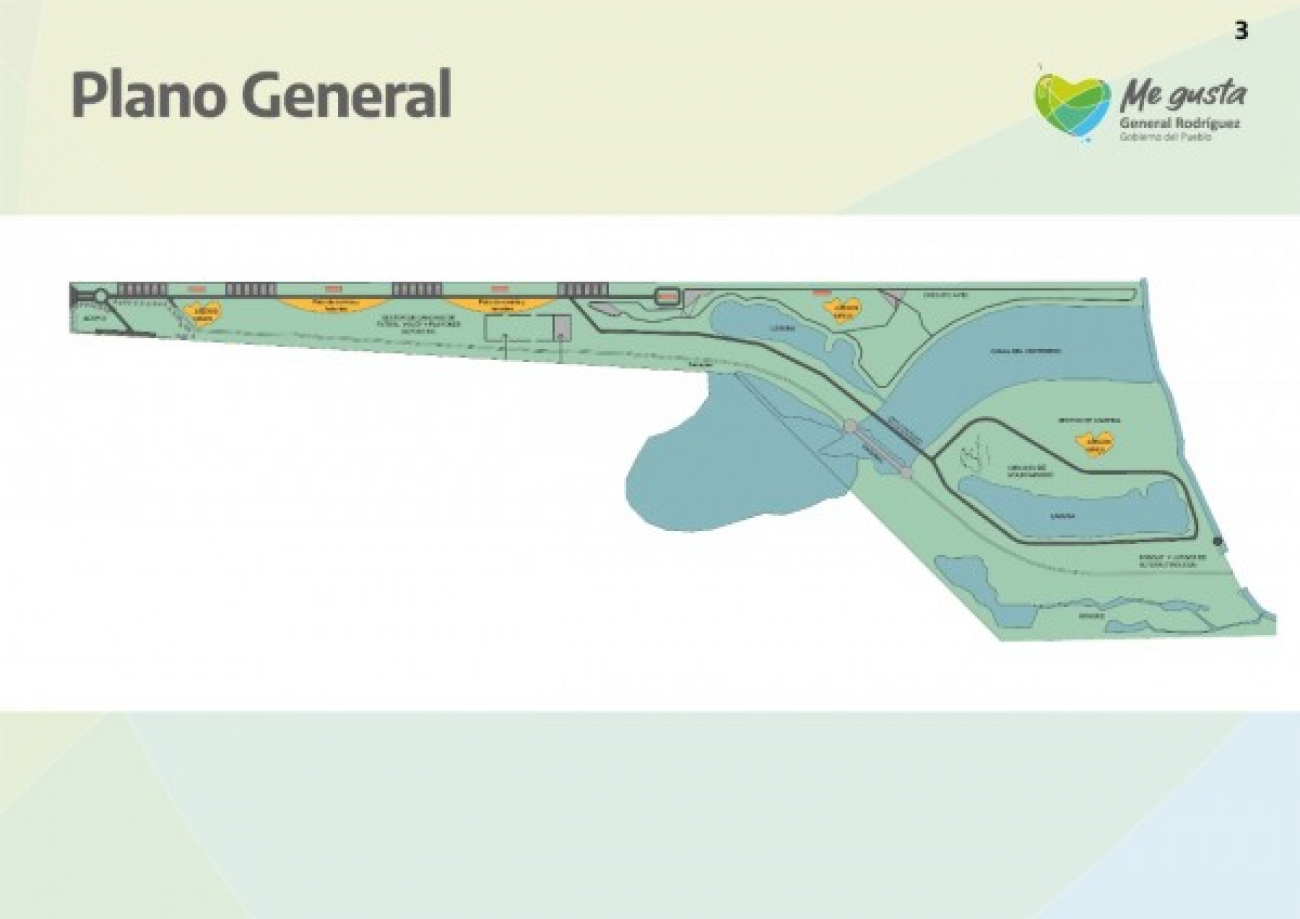 Cómo es el proyecto y qué ofrecerá el Parque Municipal Arroyo El Durazno