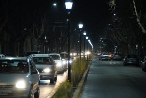 Finalizó construcción de 1º etapa de bulevares en Av.17 y ya realizan nuevas obras