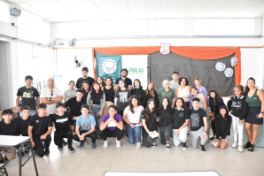 Estudiantes suipachenses se acercan a la educación superior en encuentro "Ser Universitario"