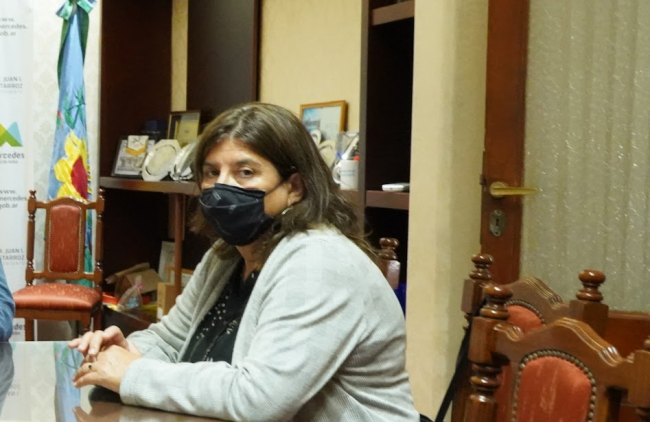 Desde Conicet destacan el proyecto del polo científico en Mercedes