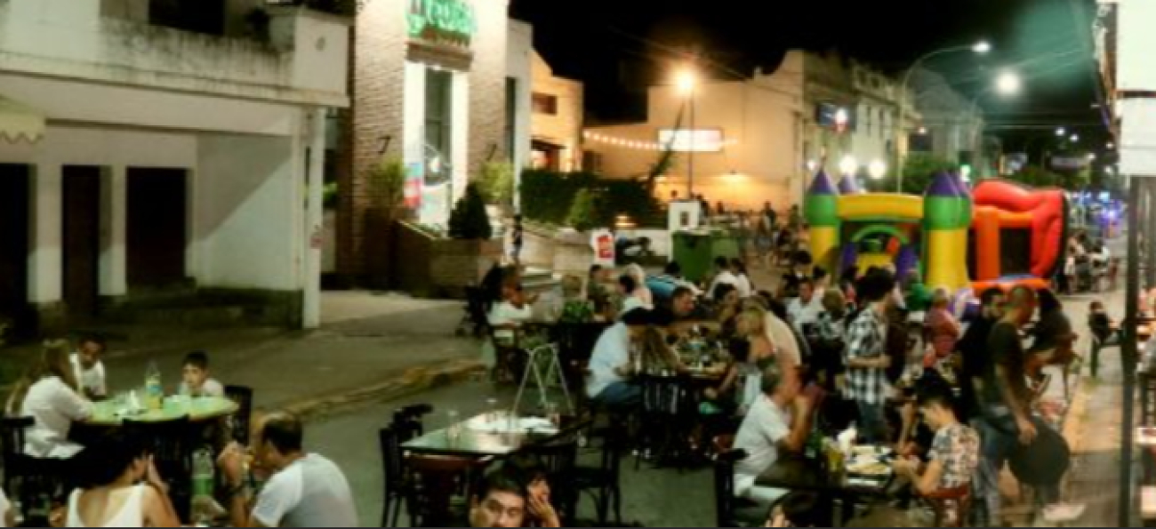 La Peatonal de Suipacha: Un Fin de Semana Lleno de Cultura y Entretenimiento