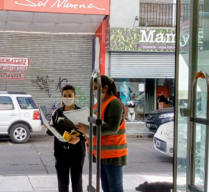 El Municipio realiza operativos de control de protocolos en espacios de nocturnidad