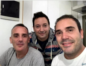 Quarenta quedó imputado por el caso de la Berlingo