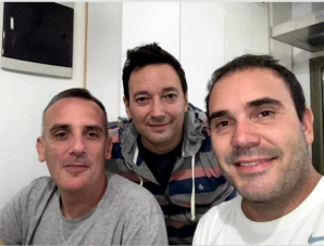 Quarenta quedó imputado por el caso de la Berlingo