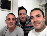 Quarenta quedó imputado por el caso de la Berlingo