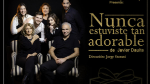 Este viernes vuelve la Comedia Municipal con la obra “Nunca estuviste tan adorable”