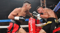BOXEO: EL LUJANENSE PAPESCHI QUIERE EL CINTURÓN DE CAMPEÓN