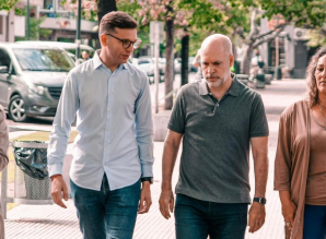 Griffini: &quot;La inflación está descontrolada&quot;