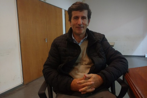 FABIAN POLVERINI : &quot;SEGUIMOS TRABAJANDO PARA SUPERAR ESTA SITUACIÓN&quot;