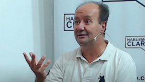 &quot;El candidato del Frente de Todos es Mauro García&quot;
