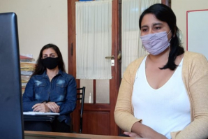 Se realizó capacitación sobre Discapacidad y Acceso a la Justicia