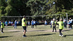 Reprograman las finales de las Olimpiadas Virgen de Luján