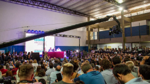 AXEL KICILLOF REALIZÓ EL LANZAMIENTO DEL PLAN &quot; ESCUELAS A LA OBRA&quot;