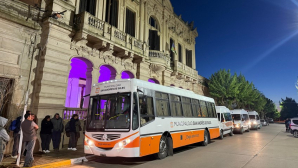 San Andrés de Giles: La delegación de los Juegos Bonaerense partió a las finales de Mar del Plata