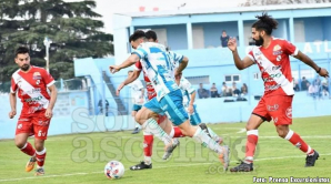 Luján repartió puntos con Excursionistas en condición de local