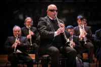 La Banda Nacional de Ciegos tocará en Giles