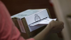 ELECCIONES: COMENZARON CON NORMALIDAD LOS COMICIOS EN LUJÁN Y GENERAL RODRIGUEZ