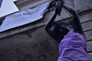 DÍA INTERNACIONAL CONTRA LA ELIMINACIÓN DE LA VIOLENCIA DE GÉNERO