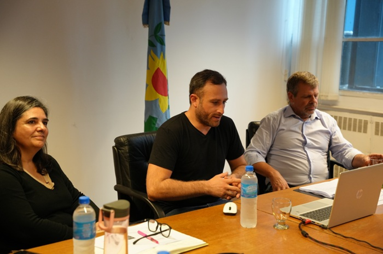 La Provincia capacita a municipios en crisis climática y eficiencia energética para el desarrollo urbano