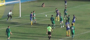 ALEM VOLVIÓ A PERDER Y SE ALEJA