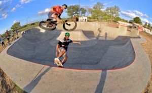 Se suspendió la inauguración del Skatepark de Luján